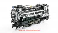 BL2001 Bassett-Lowke Leander - Steampunk Steam Locomotive